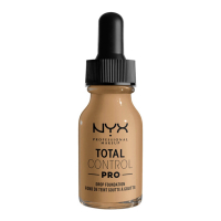 NYX Fond de teint 'Total Control Pro Drop' - Beige 13 ml
