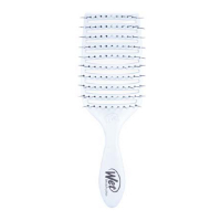 The Wet Brush Brosse à cheveux 'Quick Dry Super Chrome' - Pearl