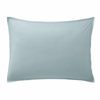 Baton Rouge 'Bleu Lagon' Housse d'oreiller - 70 x 50 cm