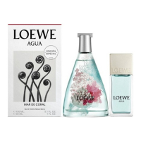 Loewe 'Agua De Loewe Mar De Coral' Parfüm Set - 2 Stücke