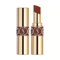 Yves Saint Laurent 'Rouge Volupté Shine' Lipstick 122 Burnt Zellige - 4.5 g