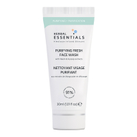 Herbal Essentials 'Purifying Fresh' Face Wash - Neem & Hyssop Extracts 30 ml