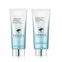 Derma Treatments Crème visage, Sérum pour le visage 'Purifying 7-Hour Detox' - 30 ml