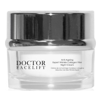 Dr. Facelift Crème de nuit anti-âge 'Expert Wrinkle Collagen Filler' - 50 ml