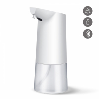 La Coque Francaise Automatic Soap Dispenser - White