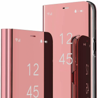 La Coque Francaise 'Easy View' Étui pour téléphone pour Samsung Galaxy S20 - Or Rose
