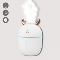 La Coque Francaise Baby's Air Humidifier - White