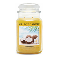 Village Candle Scented Candle - Soleil All Day 737 g