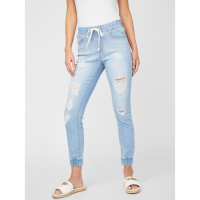 Guess Women's 'Lanna Destroyed' Jeans