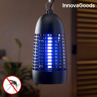 Innovagoods Lampe Anti-Moustiques Kl-1600 4W E