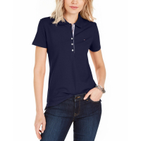 Tommy Hilfiger Polo 'Solid' pour Femmes