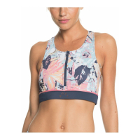 Roxy Women's 'Fitness' Bikini Top