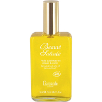Gamarde Huile sèche pour corps 'Satinated' - 100 ml