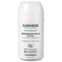 Gamarde Déodorant Roll On 'Green Tea Soothing' - 50 ml