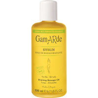 Gamarde 'Draining' Massage Oil - 200 ml
