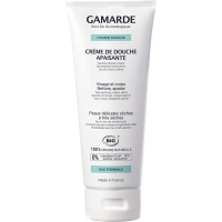 Gamarde 'Soothing' Shower Cream - 200 ml