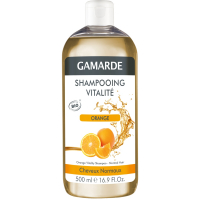Gamarde 'Orange Vitality' Shampoo - 500 ml