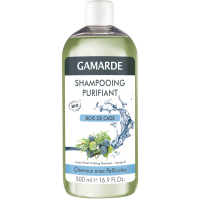 Gamarde 'Cade Wood Purifying' Shampoo - 500 ml