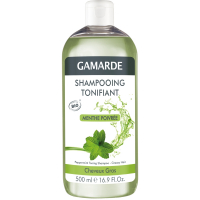 Gamarde 'Peppermint Toning' Shampoo - 500 ml
