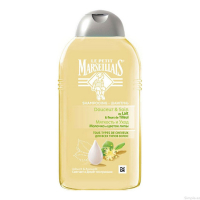 Le petit Marseillais 'Softness and Care Vegetable Milk and Lime Blossom' Shampoo - 250 ml