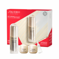 Shiseido 'Smoothing' Anti-Falten-Serum - 4 Stücke