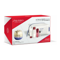 Shiseido Traitement anti-âge 'Lifting & Firming' - 5 Pièces