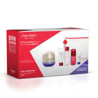 Shiseido Crème anti-âge 'Uplifting & Firming' - 5 Pièces