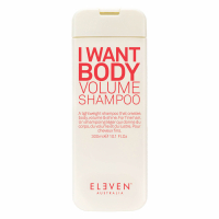 Eleven Australia 'I Want Body Volume' Shampoo - 300 ml