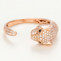 Diamanta Women's 'Mafdet' Ring