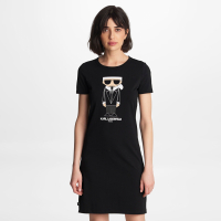 Karl Lagerfeld Women's 'Kocktail' T-shirt Dress