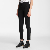 Karl Lagerfeld Women's 'Logo Taping Cool Compression' Trousers