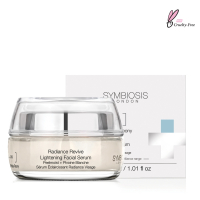 Symbiosis '(Peelmoist + White Peony) Radiance Revive Lightening' Face Serum - 30 ml