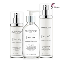 Symbiosis 'Fitness Absolue' SkinCare Set - 3 Pieces