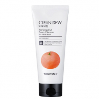 Tony Moly 'Clean Dew Red Grapefruit' Schaumreiniger - 180 ml