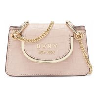 DKNY Women's 'Faith Micro Mini' Crossbody Bag