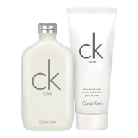 Calvin Klein 'CK One' Coffret de parfum - 2 Pièces