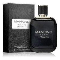 Kenneth Cole Eau de toilette 'Mankind Hero' - 100 ml