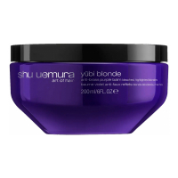 Shu Uemura Masque pour les cheveux 'Yubi Blonde Anti-Brass Purple' - 200 ml