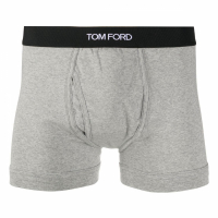 Tom Ford Men's 'Logo Waistband' Boxer Briefs