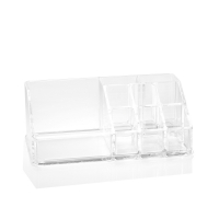 Andrea House '9 Compartments' Make-up Organizer