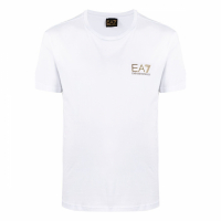 EA7 Emporio Armani T-shirt 'Logo' pour Hommes