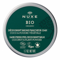 Nuxe Baume Déodorant 'Bio Organic® Fraîcheur | 24H' - 50 g