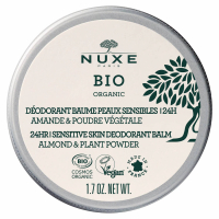 Nuxe Baume Déodorant 'Bio Organic® 24H' - 50 g
