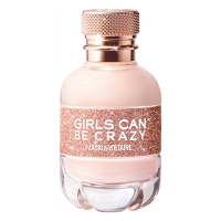 Zadig & Voltaire Eau de parfum 'Girls Can Be Crazy' - 50 ml