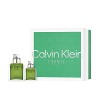 Calvin Klein Coffret de parfum 'Eternity' - 2 Pièces