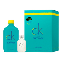 Calvin Klein Coffret de parfum 'CK One Summer 2020' - 2 Pièces