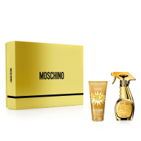 Moschino 'Fresh Couture Gold' Parfüm Set - 2 Stücke