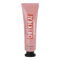 Maybelline 'Cheek Heat Sheer' Gel-Creme-Rot - 15 Nude Burn 8 ml