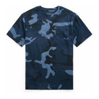 Polo Ralph Lauren 'Camo' T-Shirt für großes Jungen