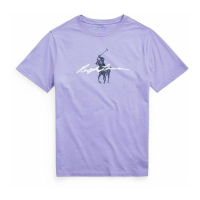 Polo Ralph Lauren Big Boy's 'Big Pony Logo' T-Shirt